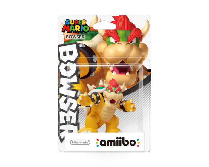Nintendo amiibo Bowser - Super Mario Collection