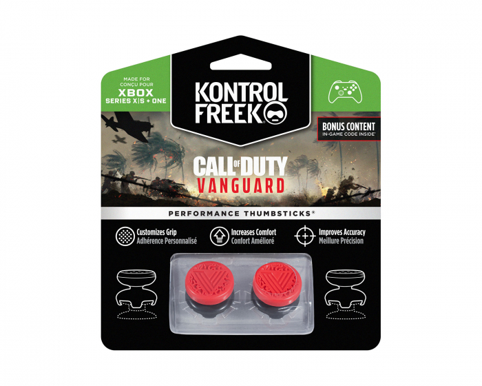 KontrolFreek Call of Duty Vanguard - (Xbox Series/Xbox One)
