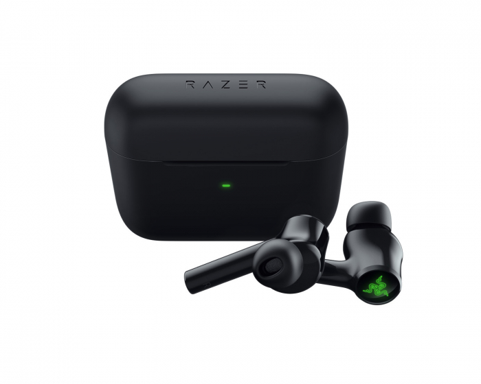 Razer Hammerhead Pro HyperSpeed Wireless Earbuds - Musta Langattomat kuulokkeet