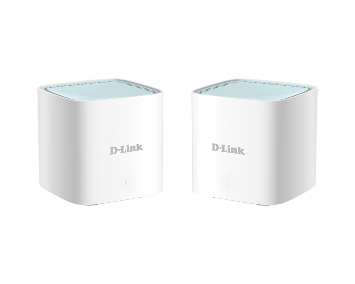 D-Link M15 EAGLE PRO AI AX1500 Mesh System - 2pack