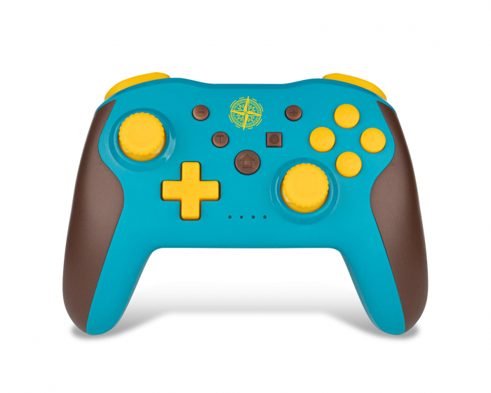 Steelplay Adventure Wireless Controller - Switch Langaton Peliohjain