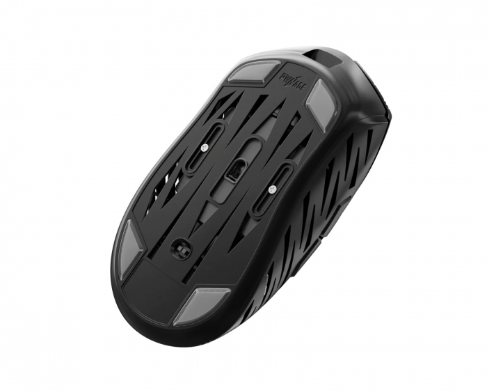 Pwnage Glass Skates StormBreaker/StormBreaker Max CF - Musta