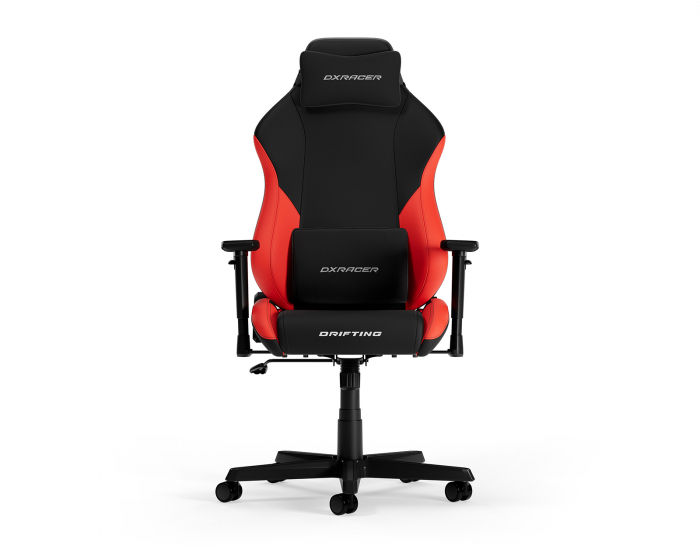 DXRacer DRIFTING XL Musta & Punainen EPU Nahka