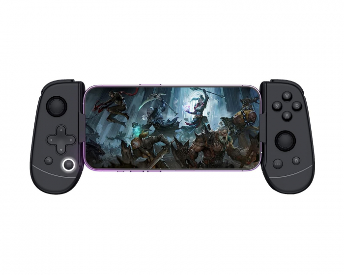 LeadJoy M1B Mobile Gaming Controller for iPhone [Hall Effect] - iPhone Ohjain