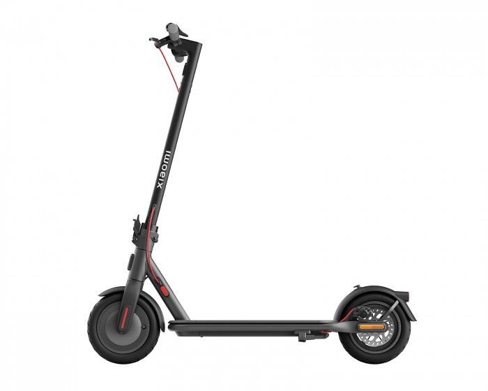 Xiaomi Mi Electric Scooter 4 EU - Musta