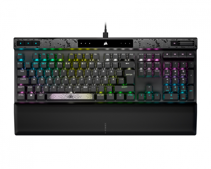 Corsair K70 MAX RGB Magnetic-Mechanical Gaming Keyboard [Corsair MGX]