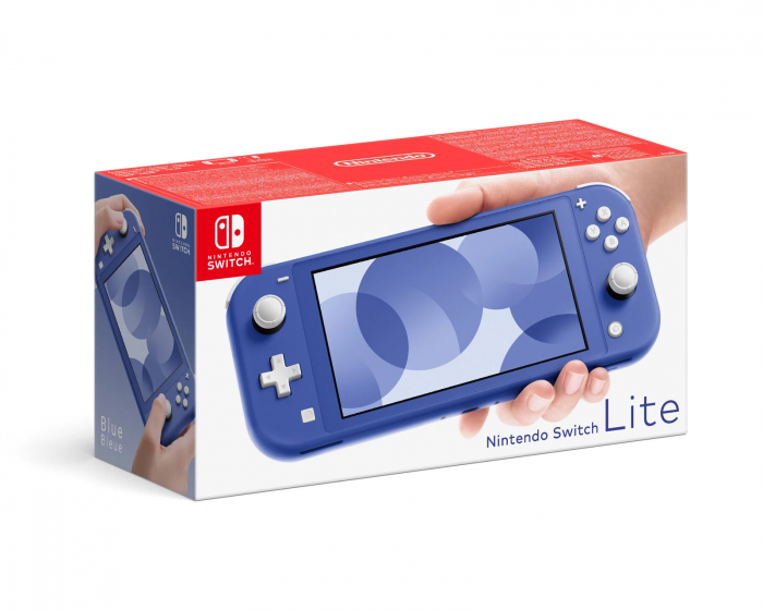 Nintendo Switch Lite Sininen