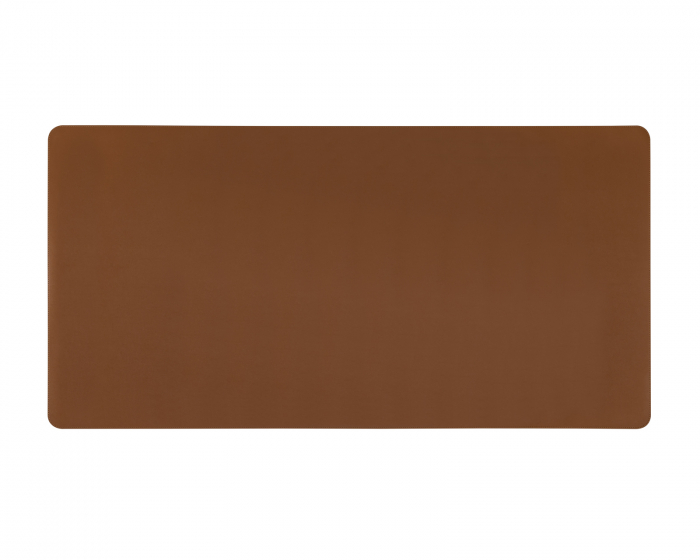 MaxMount PVC Nahka - 1200x600 Kirjoitusalusta - Ruskea