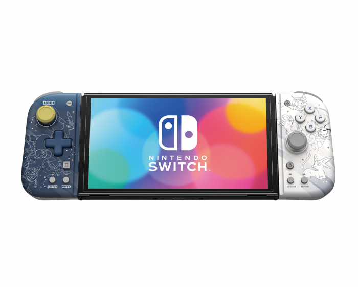 Hori Switch Split Pad Compact Peliohjain - Eevee