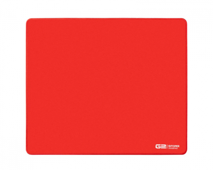 Gitoper G2 eSports Gaming Mouse Pad - punainen