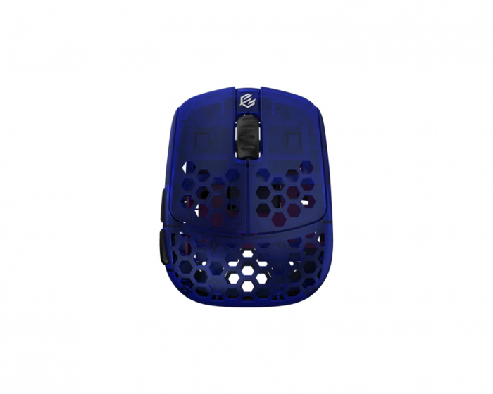 G-Wolves HSK Pro 4K Wireless Mouse - Fingertip Langaton Pelihiiri - Sapphire Blue