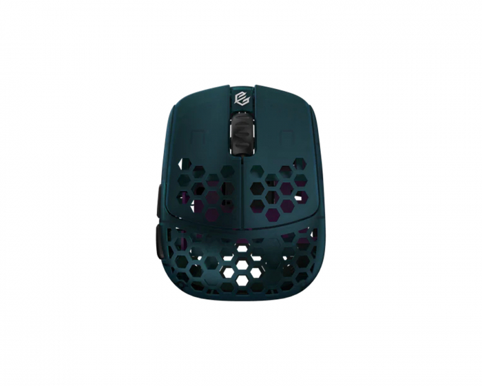 G-Wolves HSK Pro 4K Wireless Mouse - Fingertip Langaton Pelihiiri - Turquoise