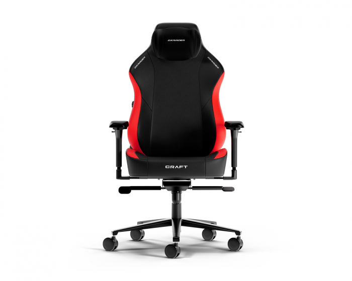 DXRacer CRAFT XL Musta & Punainen EPU Nahka