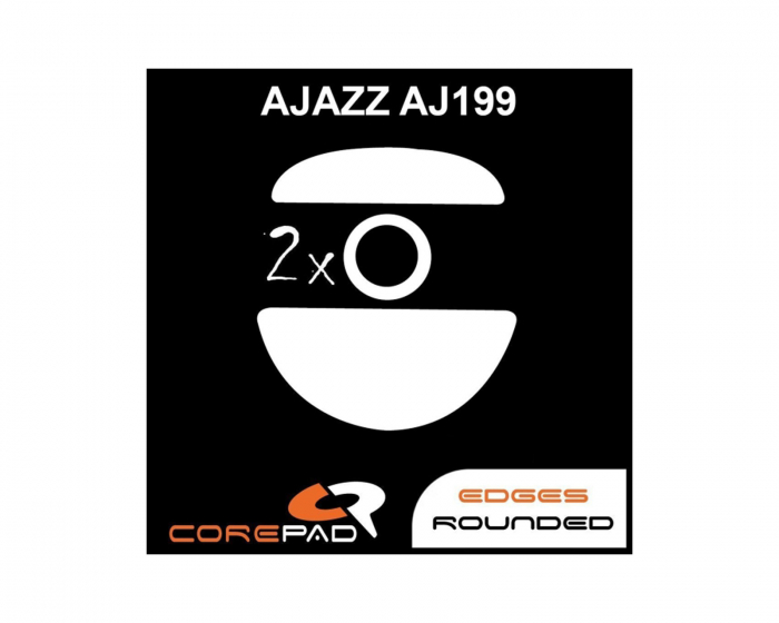 Corepad Skatez PRO for Ajazz AJ199
