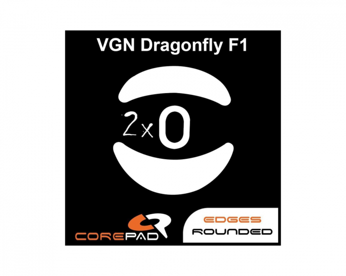Corepad Skatez PRO for VGN Dragonfly F1