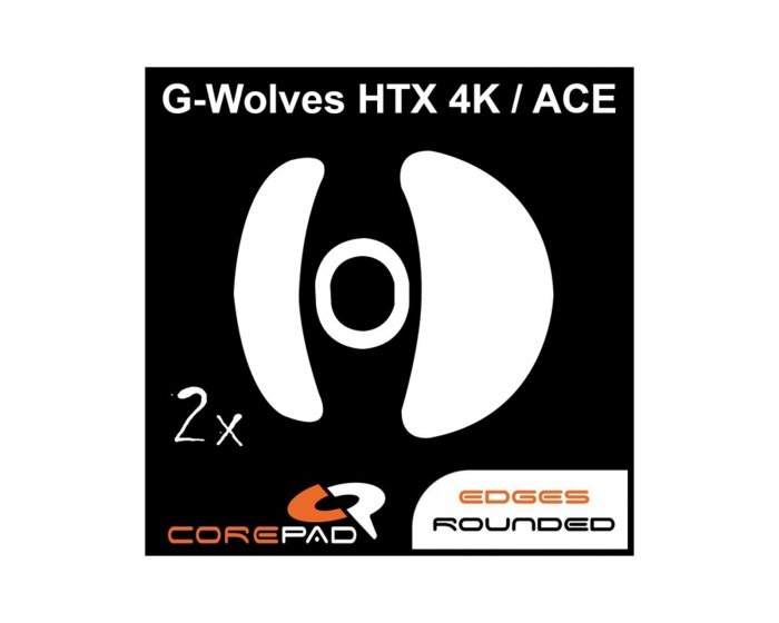Corepad Skatez PRO for G-Wolves HTX 4K / HTX ACE