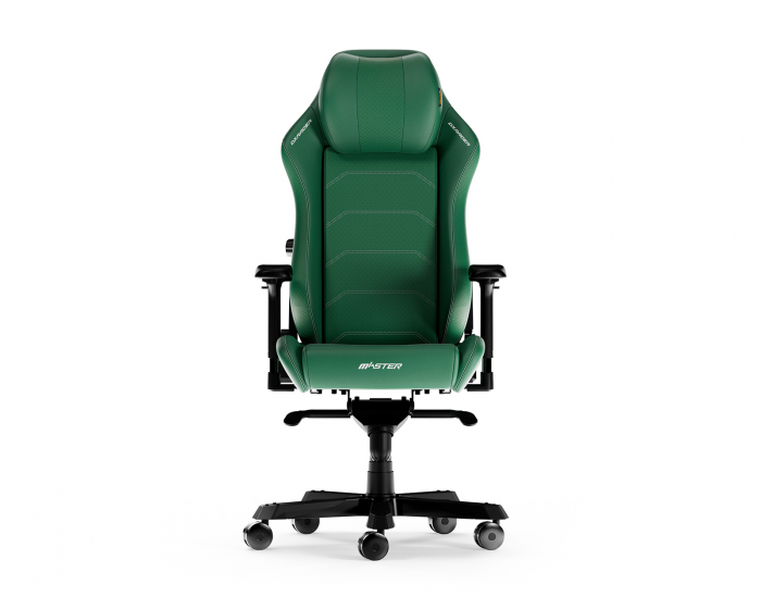 DXRacer MASTER XL Vihreä Mikrokuituinen Nahka