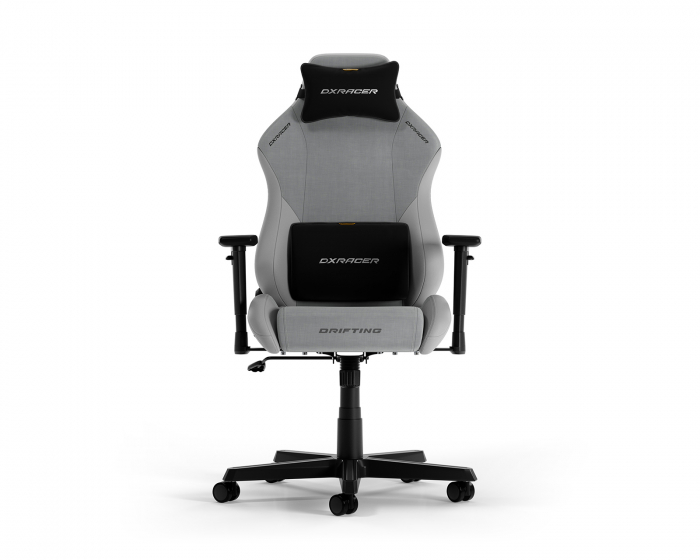 DXRacer DRIFTING L Harmaa Kangas