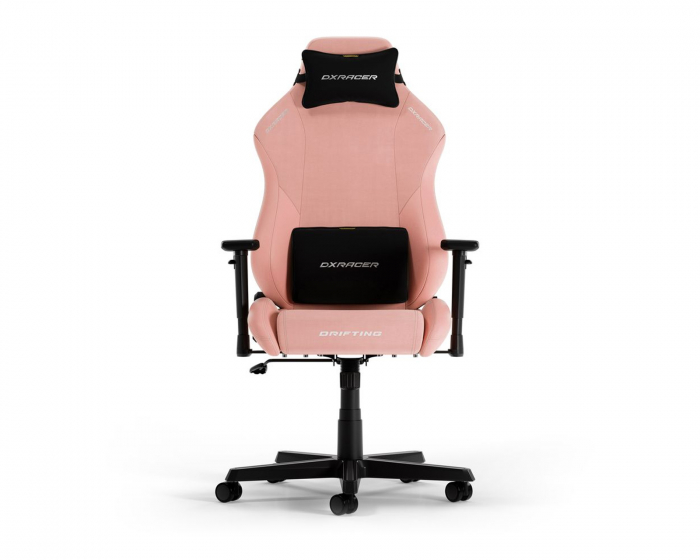 DXRacer DRIFTING XL Vaaleanpunainen Kangas