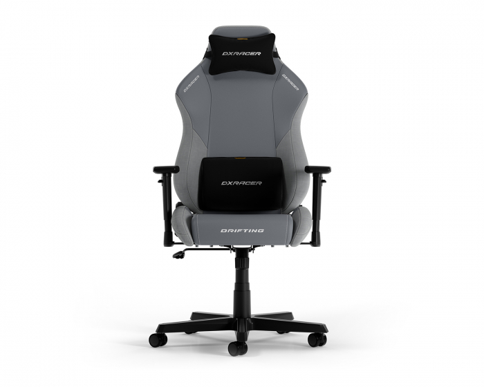 DXRacer DRIFTING XL Harmaa EPU Nahka & Kangas