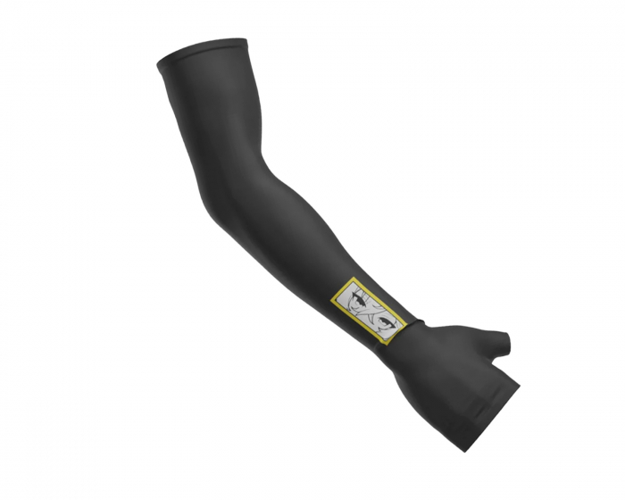 Skypad Sora Arms Sleeve Extended - Musta (L/XL)