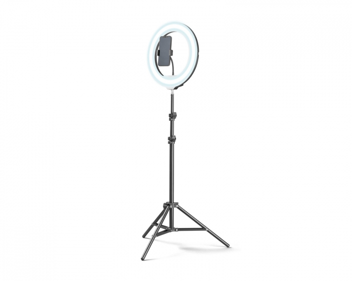 Cellularline Selfie Ring Pro 13″ - Ring Light - LED-rengasvalo