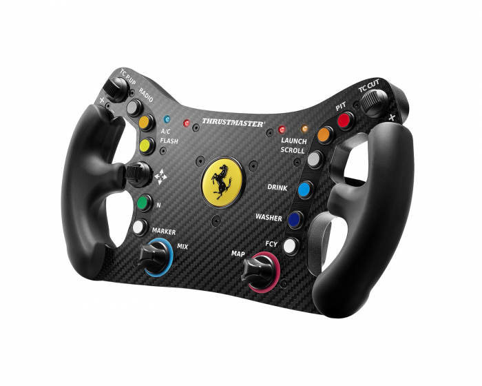 Thrustmaster Ferrari 488 GT3 Wheel Add-On - Rattiohjain