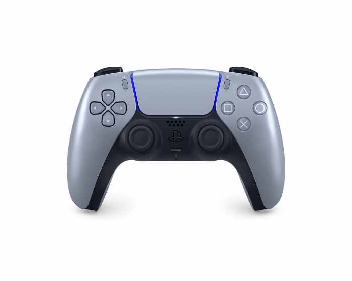 Sony Playstation 5 DualSense V2 Ohjain - Sterling Silver