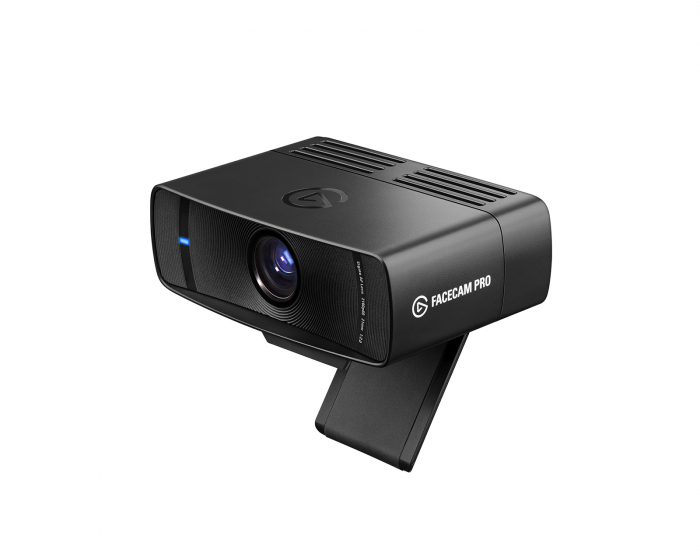 Elgato Facecam Pro - True 4K60 Ultra HD Verkkokamera