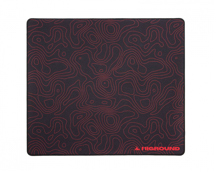 Higround LAVAROCK Gaming Hiirimatto - Typograph Series - L