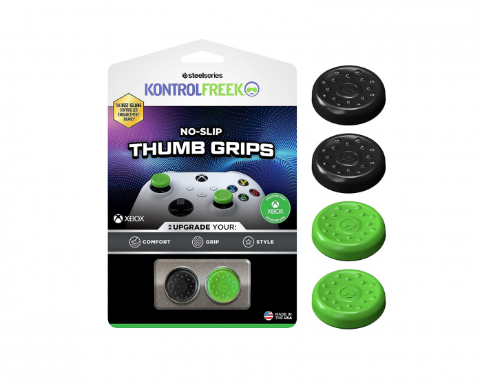 KontrolFreek No-Slip Thumb Grips 4p - (Xbox Series/Xbox One)