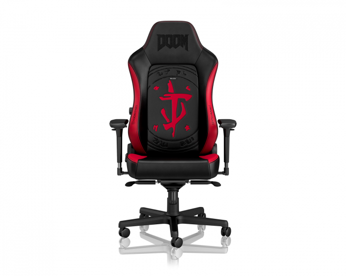 noblechairs HERO PU-Leather - DOOM