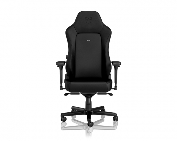 noblechairs HERO High-Tech PU - Musta