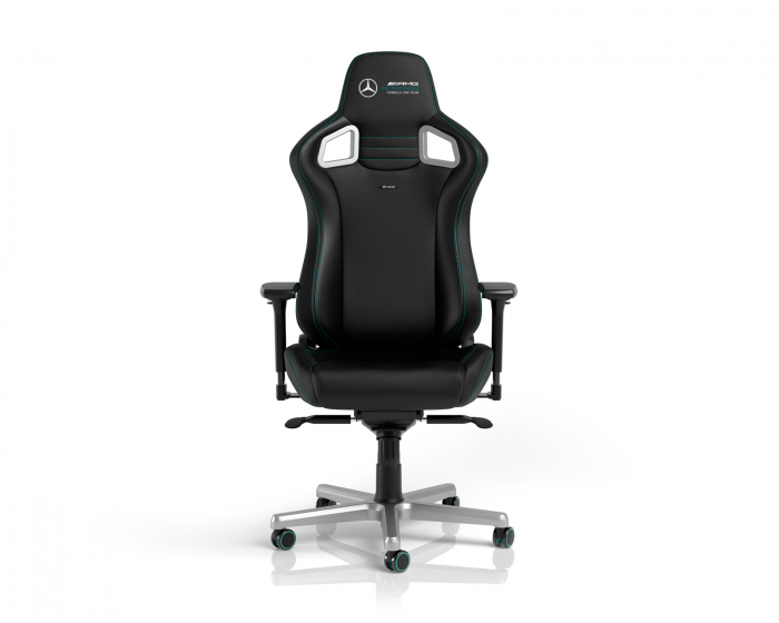 noblechairs EPIC High-Tech PU - Mercedes AMG Petronas Formula 1 Team 2021