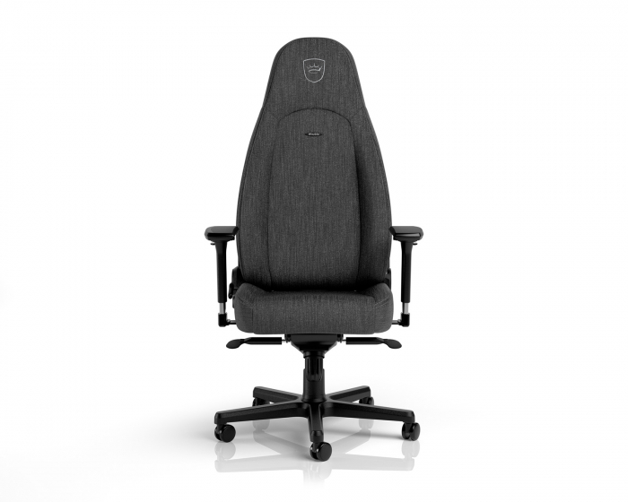 noblechairs ICON TX Fabric - Antrasiitti