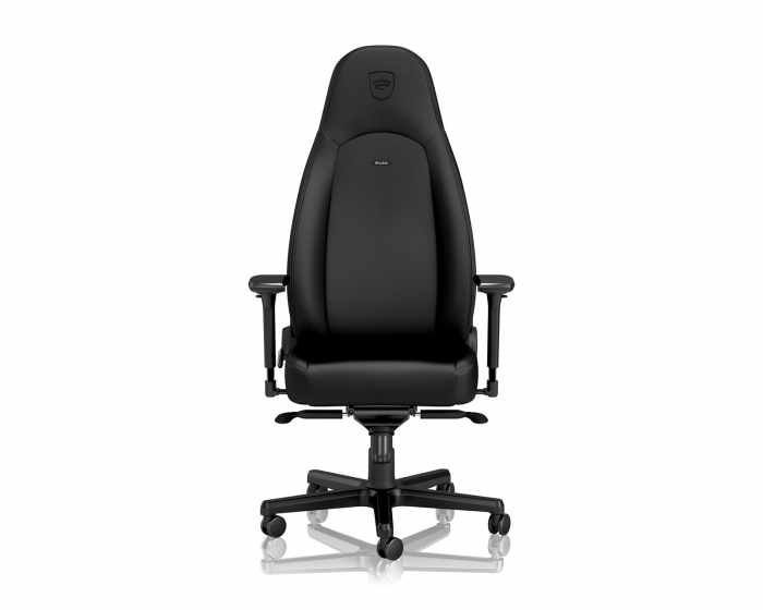 noblechairs ICON High-Tech PU - Musta