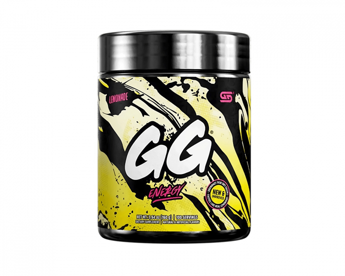 Gamer Supps Lemonade - 100 Annos