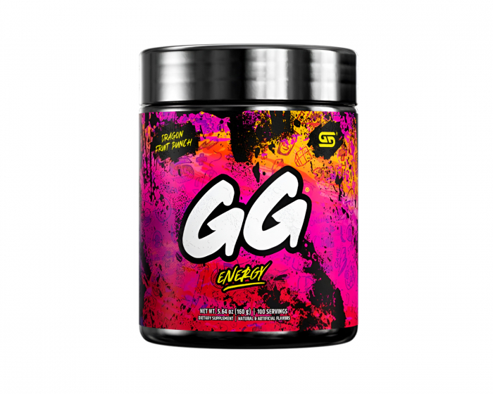 Gamer Supps Dragonfruit Punch - 100 Annos