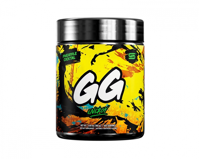 Gamer Supps Pineapple Cocktail - 100 Annos