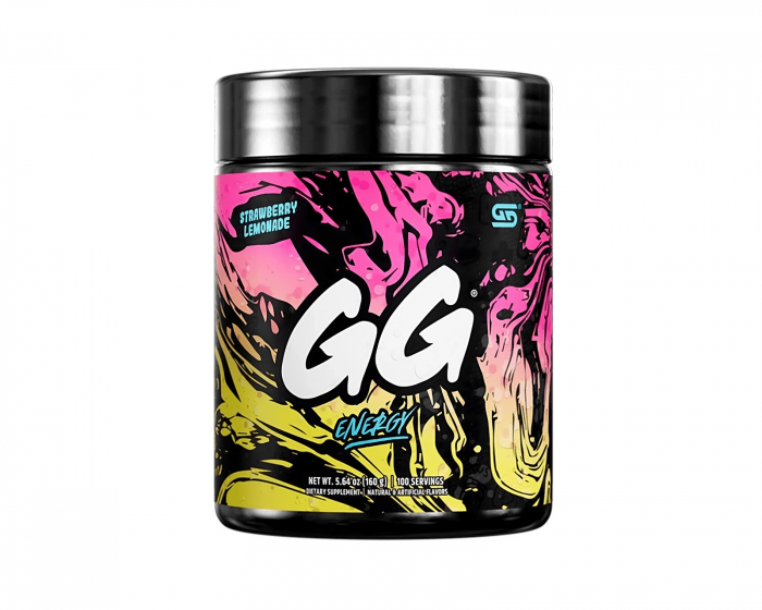 Gamer Supps Strawberry Lemonade - 100 Annos