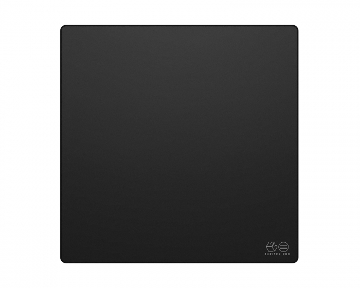 Lethal Gaming Gear Jupiter Pro Gaming Hiirimatto - XL Square - Firm - Musta