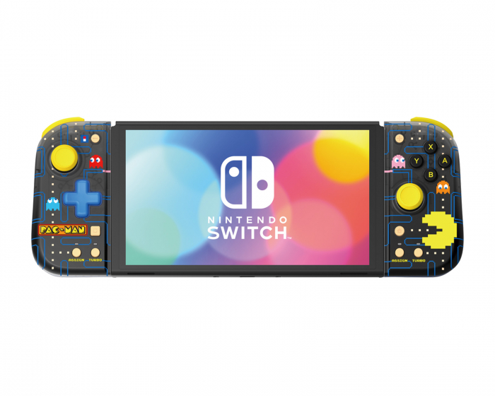 Hori Switch Split Pad Compact Peliohjain - Pac-Man