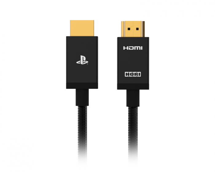 Hori Ultra High Speed 8K HDMI 2.1 Cable - PS5 HDMI Kaapeli - 2m