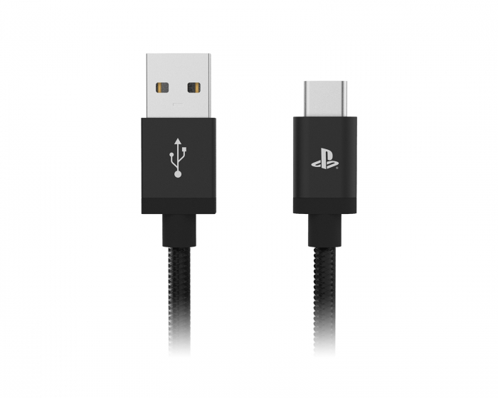 Hori USB Charging Play Cable PlayStation 5 - USB-A - USB-C kaapeli DualSense - 3m