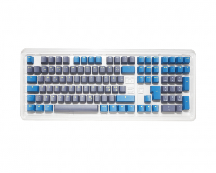 Ducky Daybreak PBT Double-shot Keycap Set