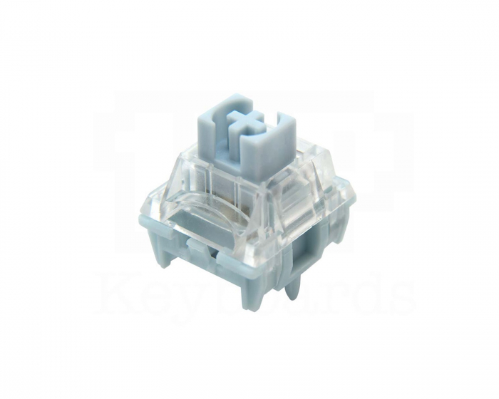 TTC Bluish White Silent Tactile Switch