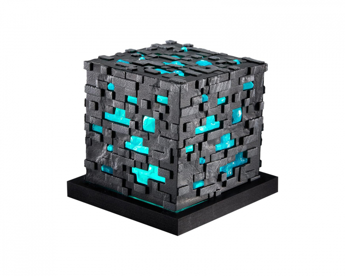 Noble Collection Minecraft Lamppu - Illuminating Diamond