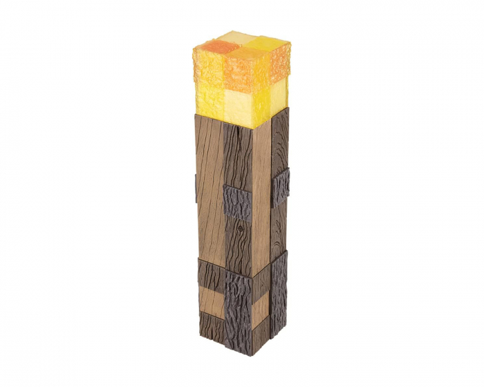 Noble Collection Minecraft Lamppu - Torch