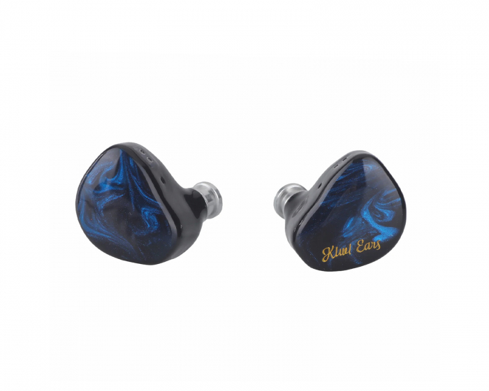 Kiwi Ears Cadenza IEM Kuulokkeet - Siniset