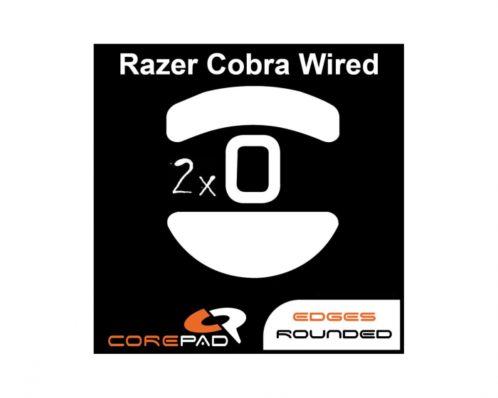 Corepad Skatez PRO Razer Cobra Wired